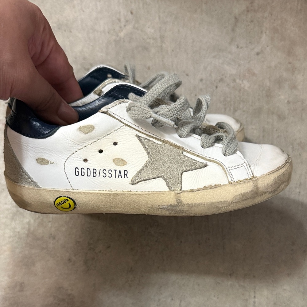 Golden Goose kids shoes
